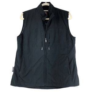 SCOTTeVEST Womens Travel Vest - Black/Large